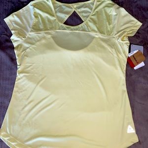 BRAND NEW REEBOK WORKOUT SHIRT